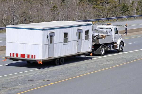 Mobile Office Trailers of Santa Cruz office